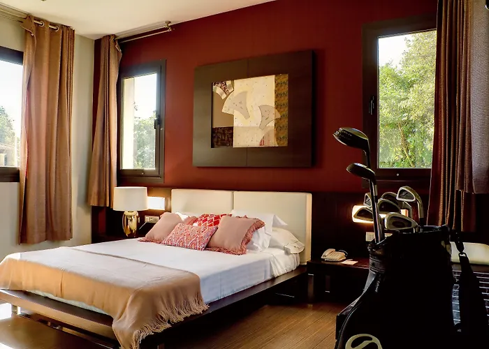 Oca Palacio De La Llorea Hotel&Spa